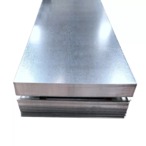 Hot-Dip Galvanized Steel Sheet