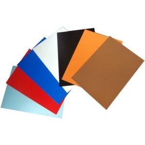 Aluminum Color Coated Sheet