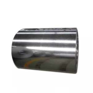 Hot-Dip Galvanized Steel Coil