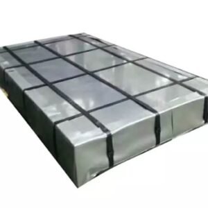 Electro Galvanized Steel Sheet