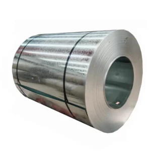 Electro Galvanized Steel Coils