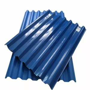 Color Coated Corrugated Board