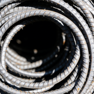 Rebar in Coils