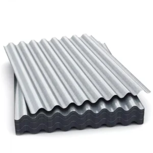 Galvanized Corrugated Sheet