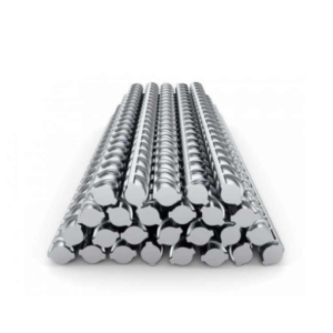 Grade 60 & Grade 80 Steel Rebar