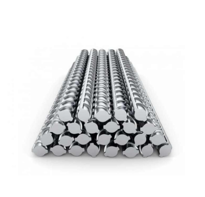 Grade 60 & Grade 80 Steel Rebar