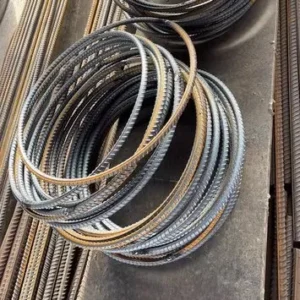 Grade 60 & Grade 80 Steel Rebar