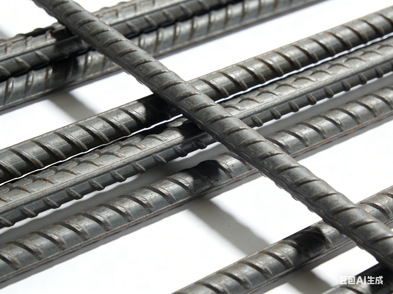 Deformed Steel Bars (Rebar) - 图片 3