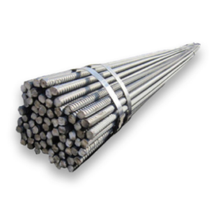 Deformed Steel Bars (Rebar)