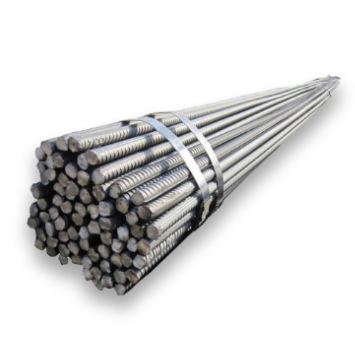Deformed Steel Bars (Rebar)