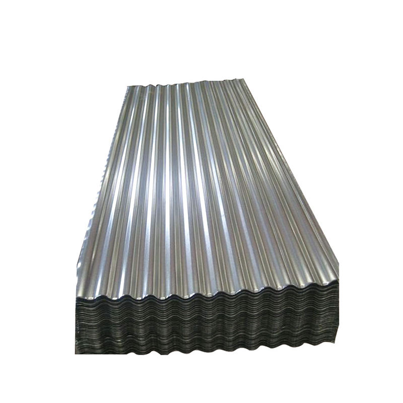 Galvanized Corrugated Sheet - 图片 3