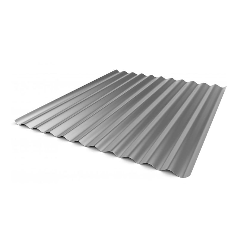 Galvanized Corrugated Sheet - 图片 2