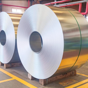 Zinc-Aluminum-Magnesium Coated Steel Coil