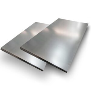 Zinc-Aluminum-Magnesium Coated Steel Sheet